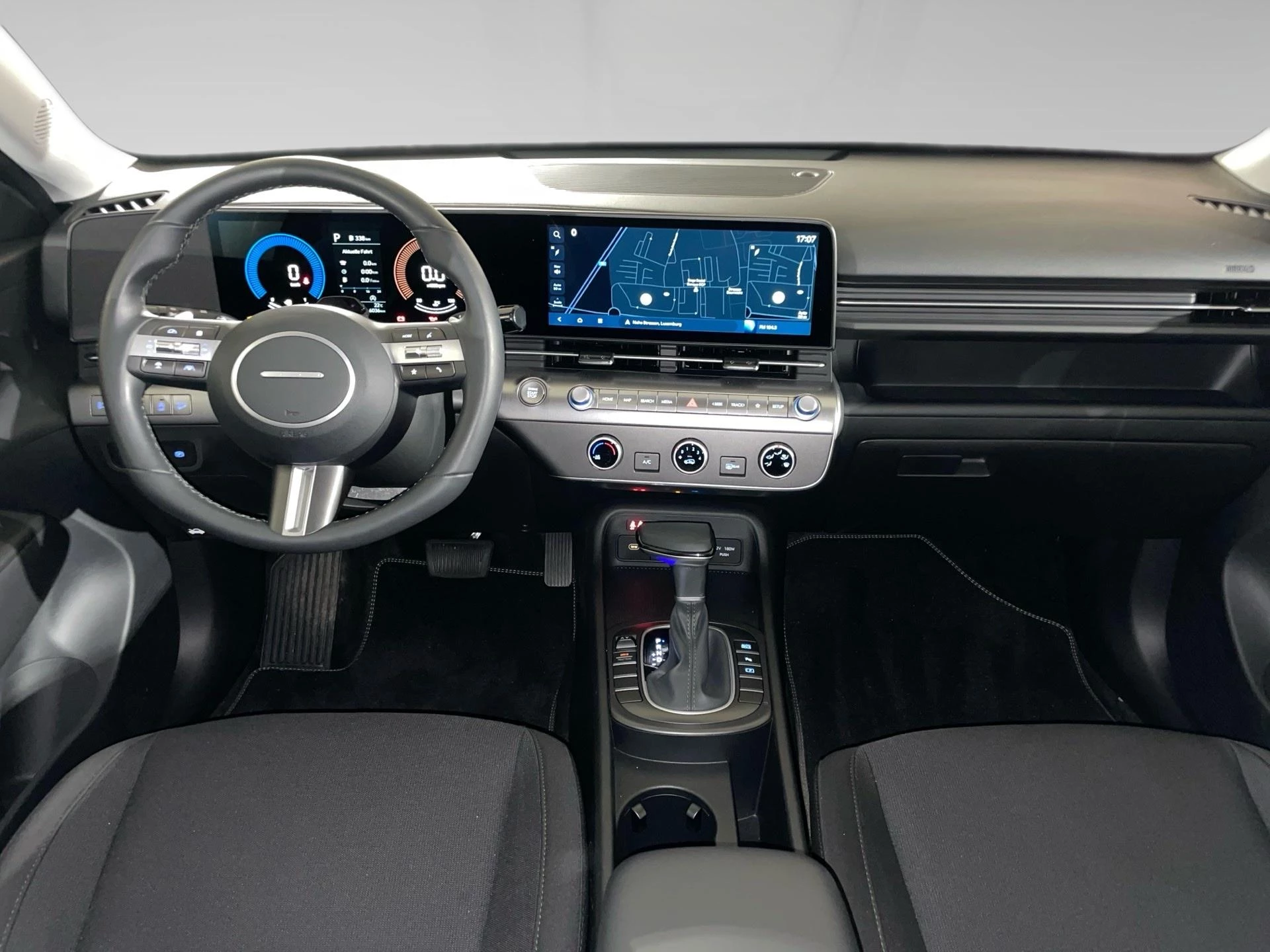 Hyundai Kona 1.6 T-GDI Techno 48V 7-DCT