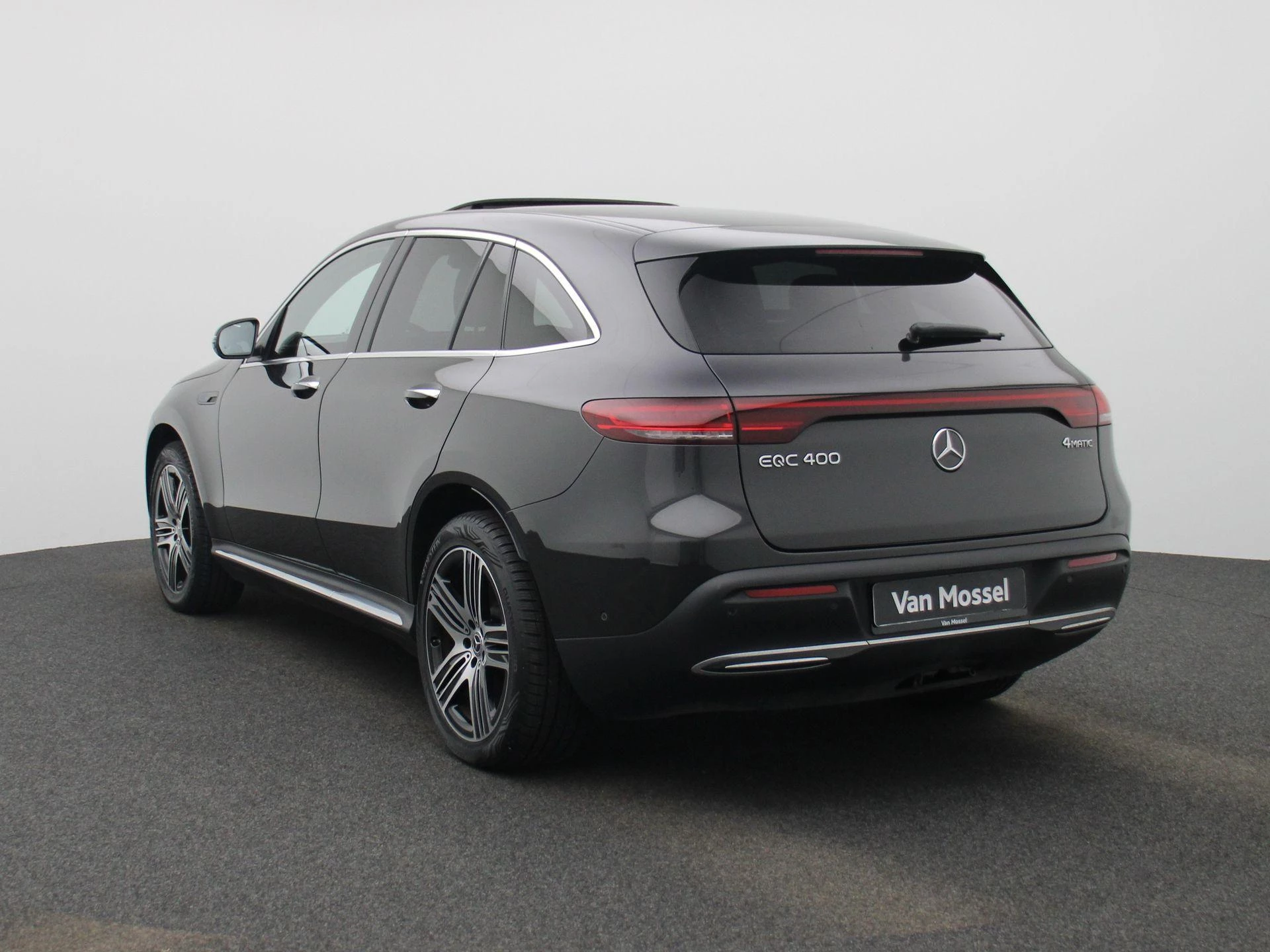 Mercedes-Benz Eqc