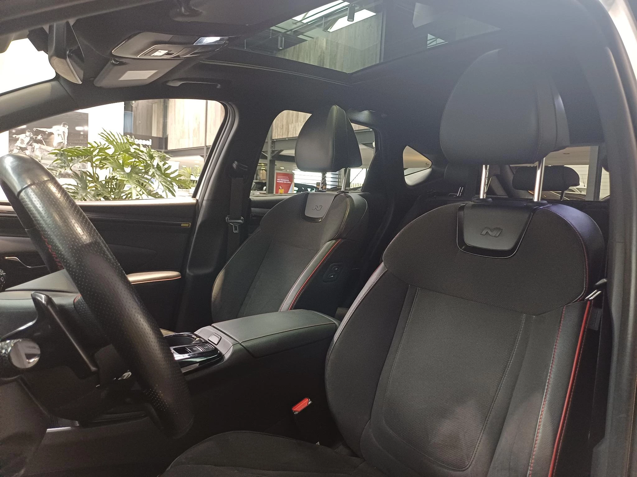 Hyundai Tucson 1.6 T-GDi 48V Shine 4WD 7-DCT