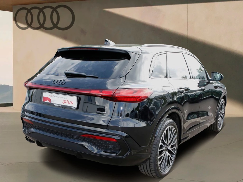 Audi Q5 2.0 TDI Q S line 360°CAM*AHK*NAVI*VIRTUAL*HuD