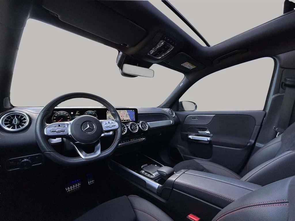 Mercedes-Benz EQB 250+ EL Premium 190HK 5d Aut.