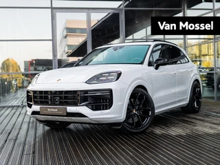 Porsche Cayenne 3.0 E-Hybrid Black Edition