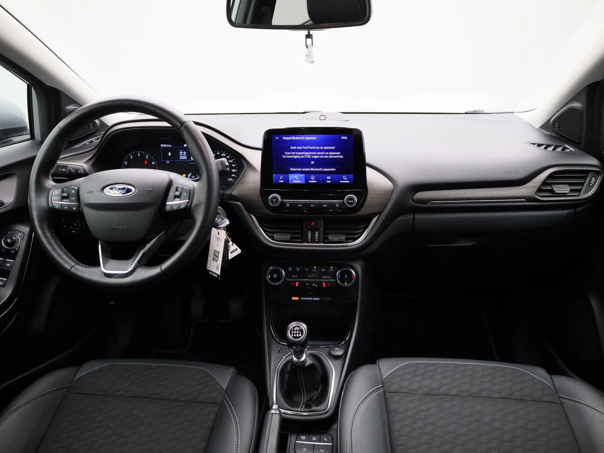Ford Puma 1.0i Ecoboost mHEV 92kW Titanium