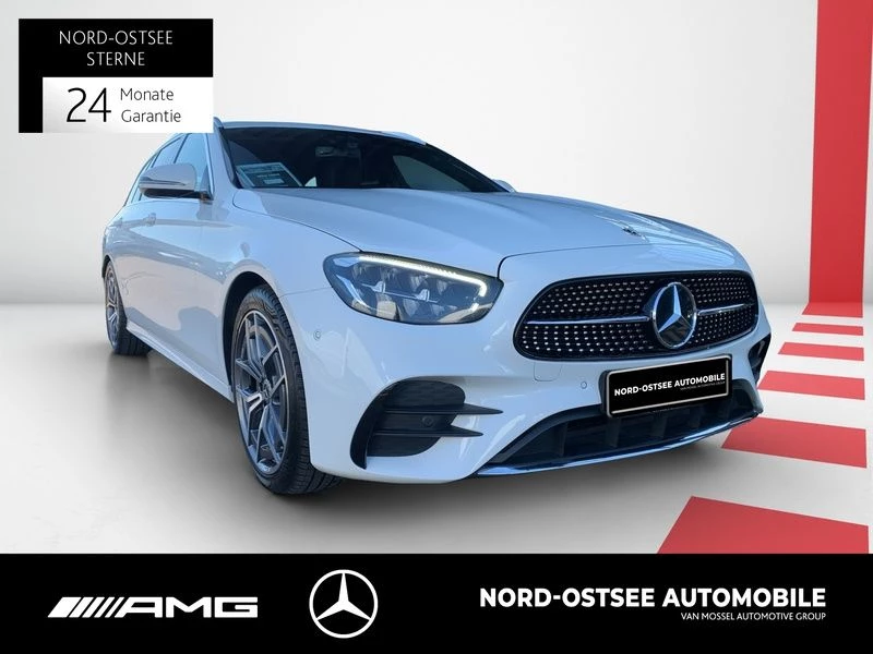 Mercedes-Benz E-Klasse 200 T AMG LINE SHZ PDC AHK TOTW LED KEYFREE AMG LineW214 E 200 T AMG LINE SHZ PDC AHK TOTW LED KEYFREE AMG Line