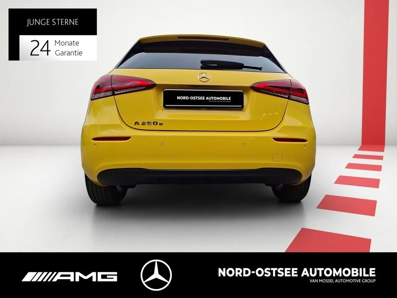 Mercedes-Benz A-Klasse 250 e LED Business-Paket 360° Kamera