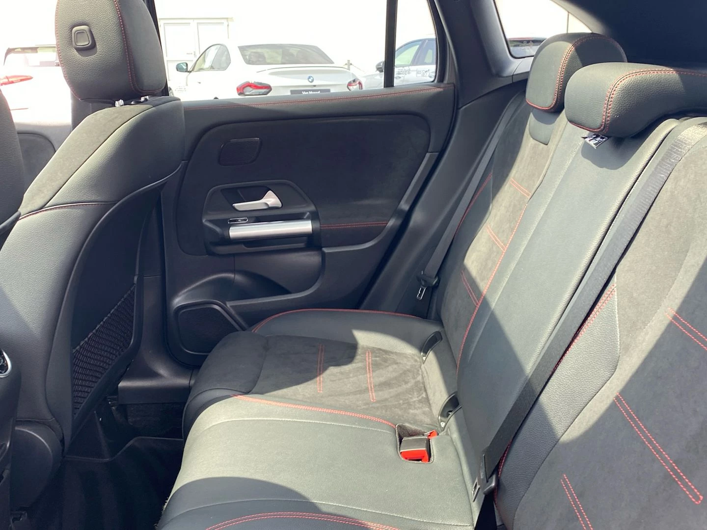 Mercedes-Benz GLA GLA 200 AMG Line Premium Plus 5dr Auto