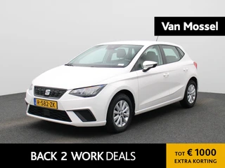 SEAT Ibiza 1.0 EcoTSI Style