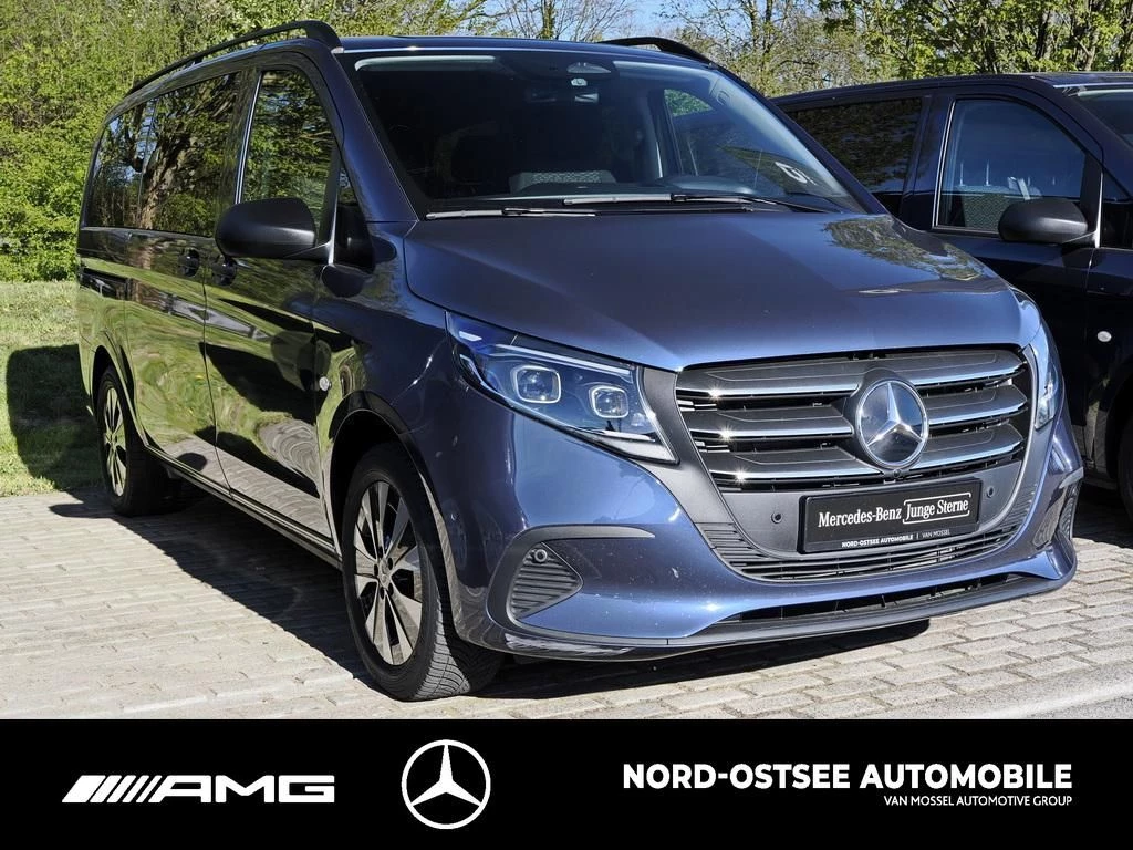 Mercedes-Benz Vito 116 TOURER SELECT NEUES MODELL LED KAM NAVI TourerW447 VITO 116 TOURER SELECT NEUES MODELL LED KAM NAVI Tourer
