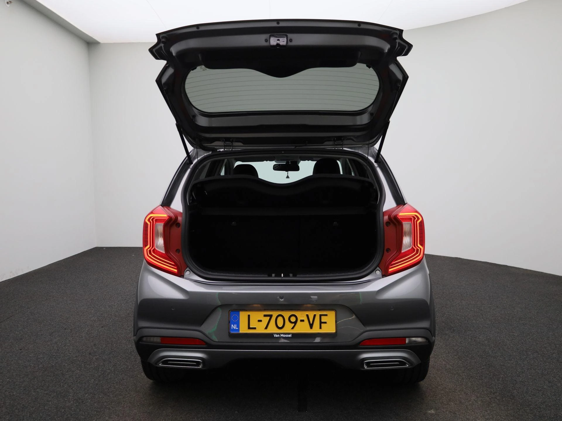 Kia Picanto 1.0 T-GDi X-Line 5p
