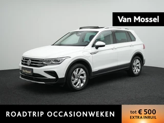 Volkswagen Tiguan 1.4 TSI eHybrid Elegance