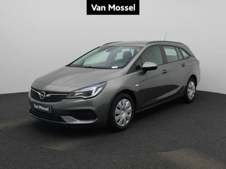 Opel Astra Sports Tourer 1.2 Turbo 81kW S/S Edition