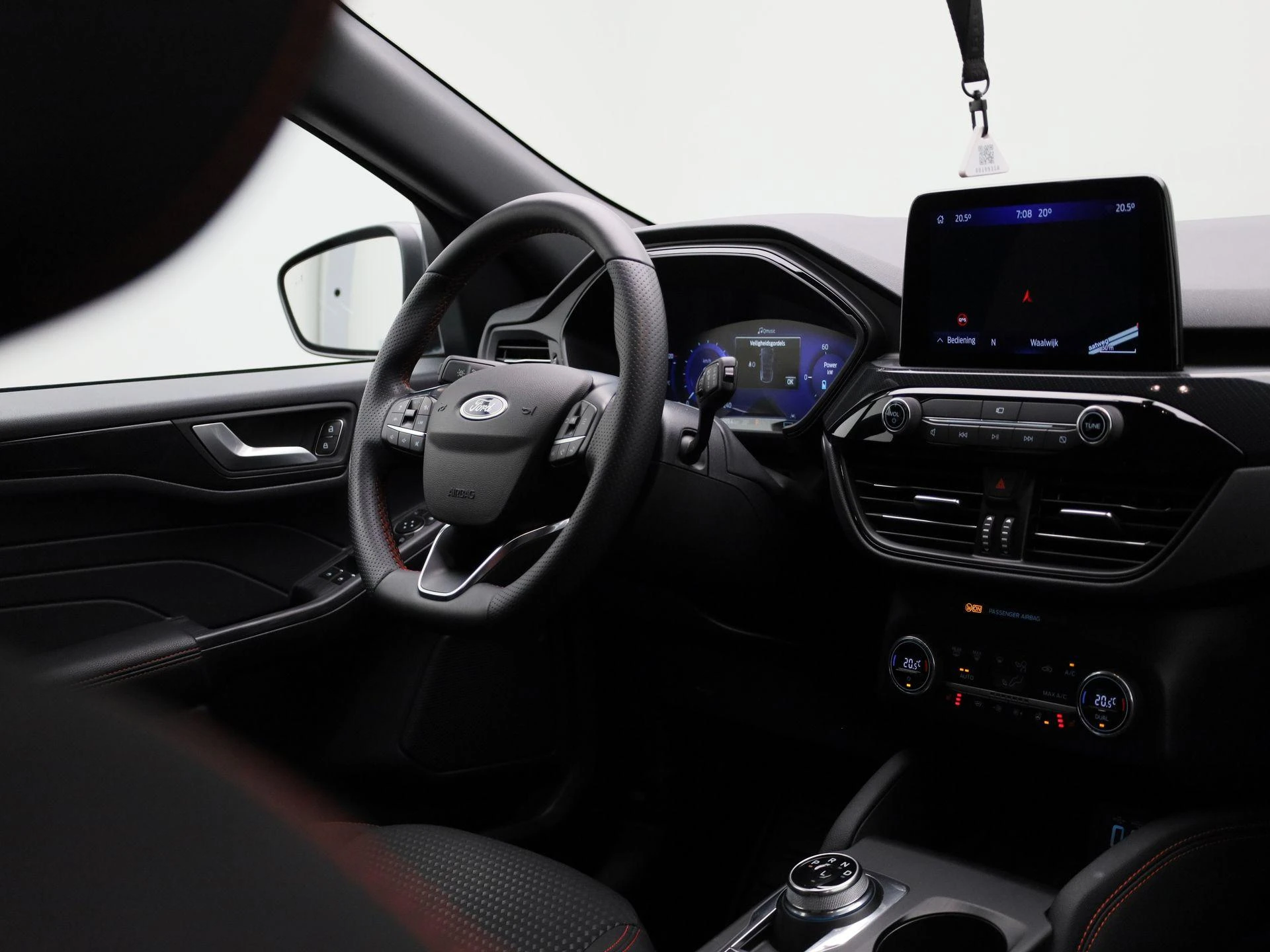 Ford Kuga 2.5 PHEV ST-Line