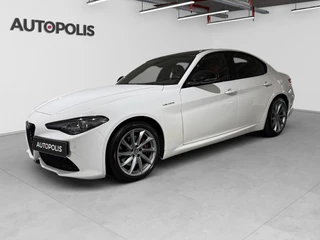 Alfa Romeo Giulia 2.2 MJD 210 Q4 Veloce