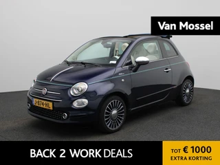 Fiat 500C 0.9 TwinAir Turbo Riva