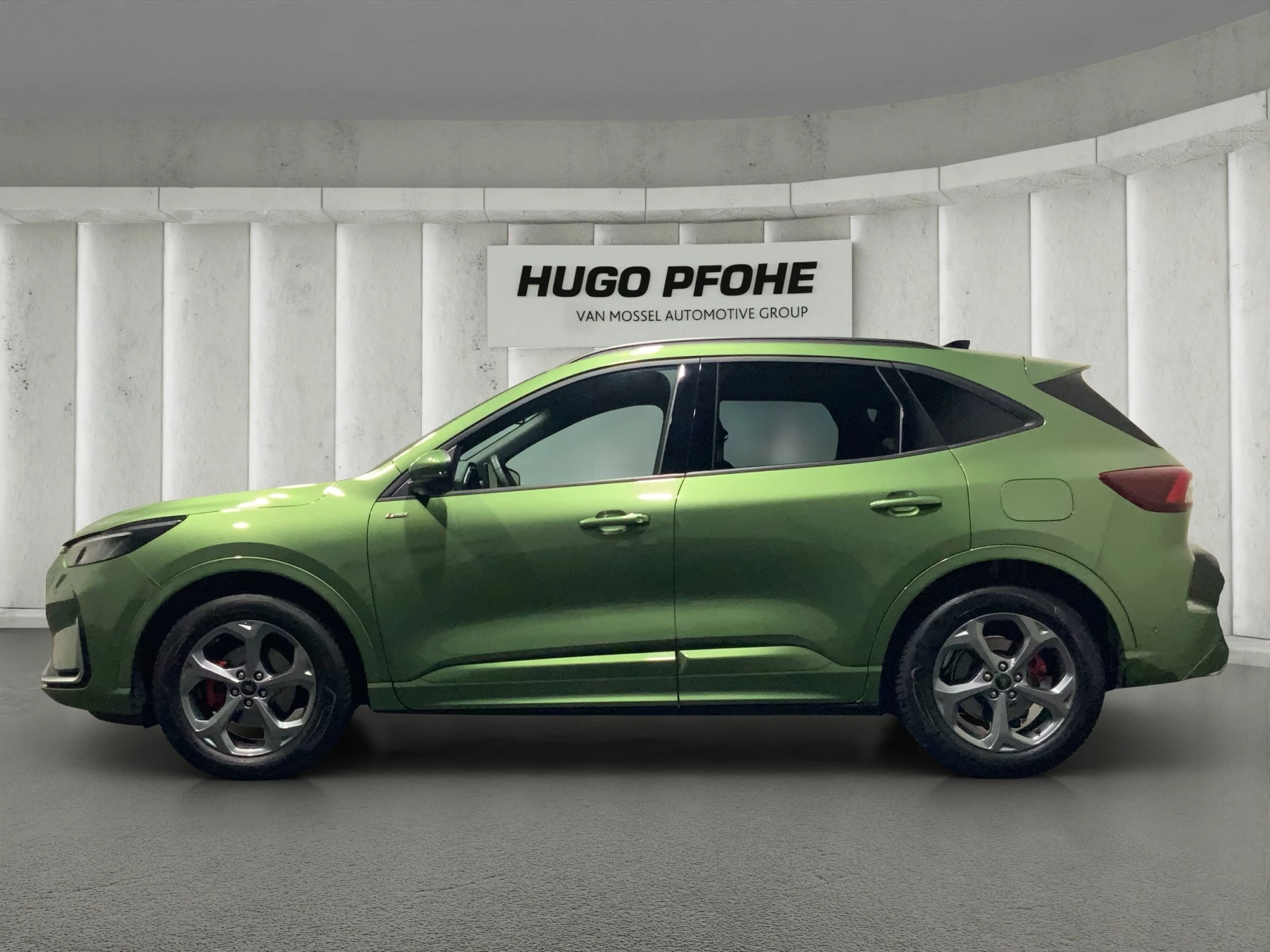 Ford Kuga ST-Line X Aut.*360GRAD*LED-MATRIX*NAVI*GRA*WINTER-PKT.