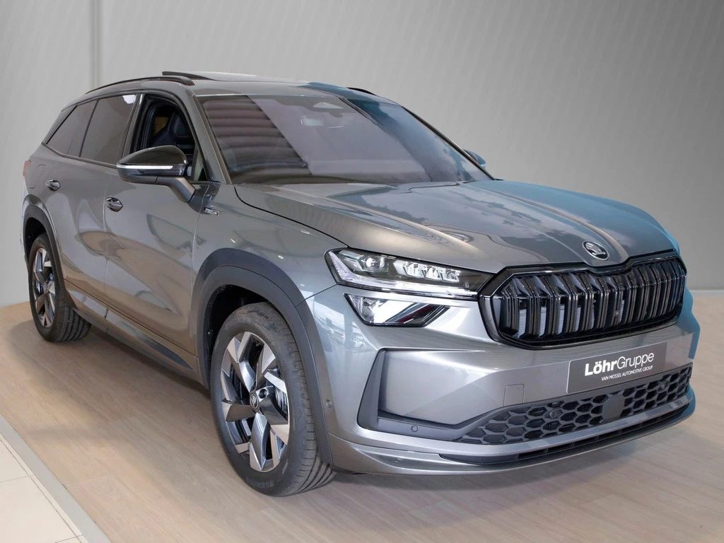 Škoda Kodiaq Sportline 2.0 TDI UPE 66.080 4x4 Assist +