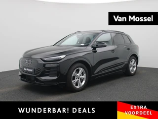 Audi Q6 e-tron edition quattro 100 kWh 387 PK