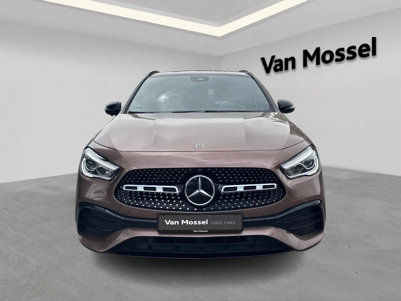 Mercedes-Benz GLA 250E