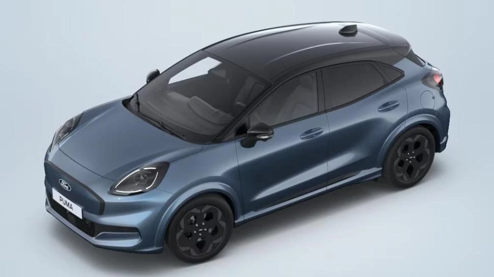 Ford Puma Gen-E BlueCruise Edition 47 kWh
