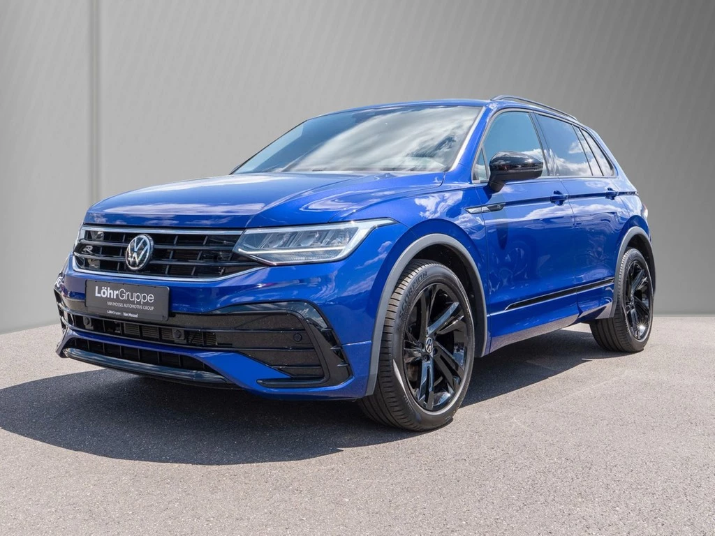 Volkswagen Tiguan 1.5 TSI DSG R-Line Black Style, Navi, ZGV