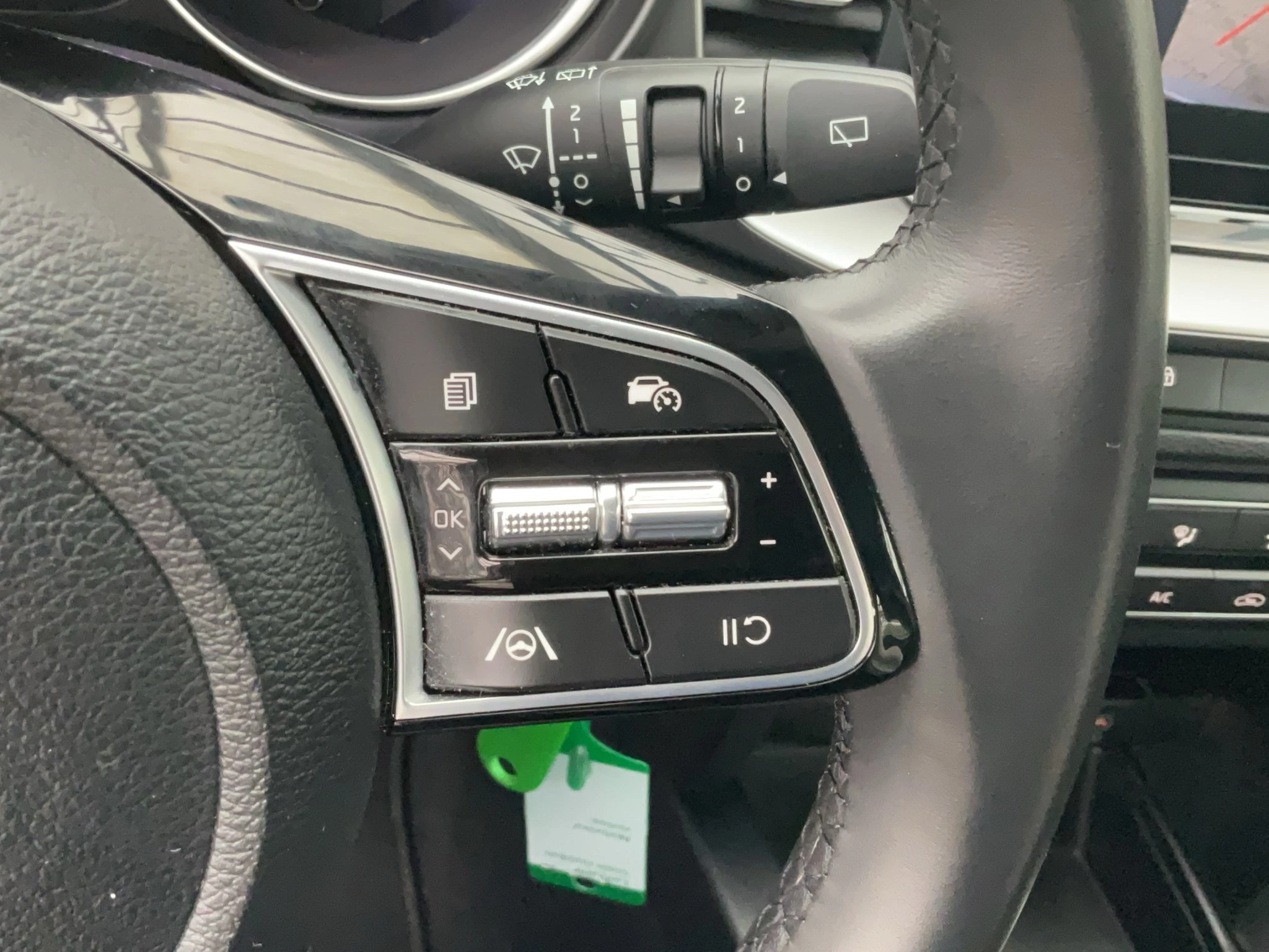 Kia Ceed Kamera / Tempo / Klima