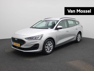 Ford Focus Wagon 1.0 EcoBoost Hybrid Connected