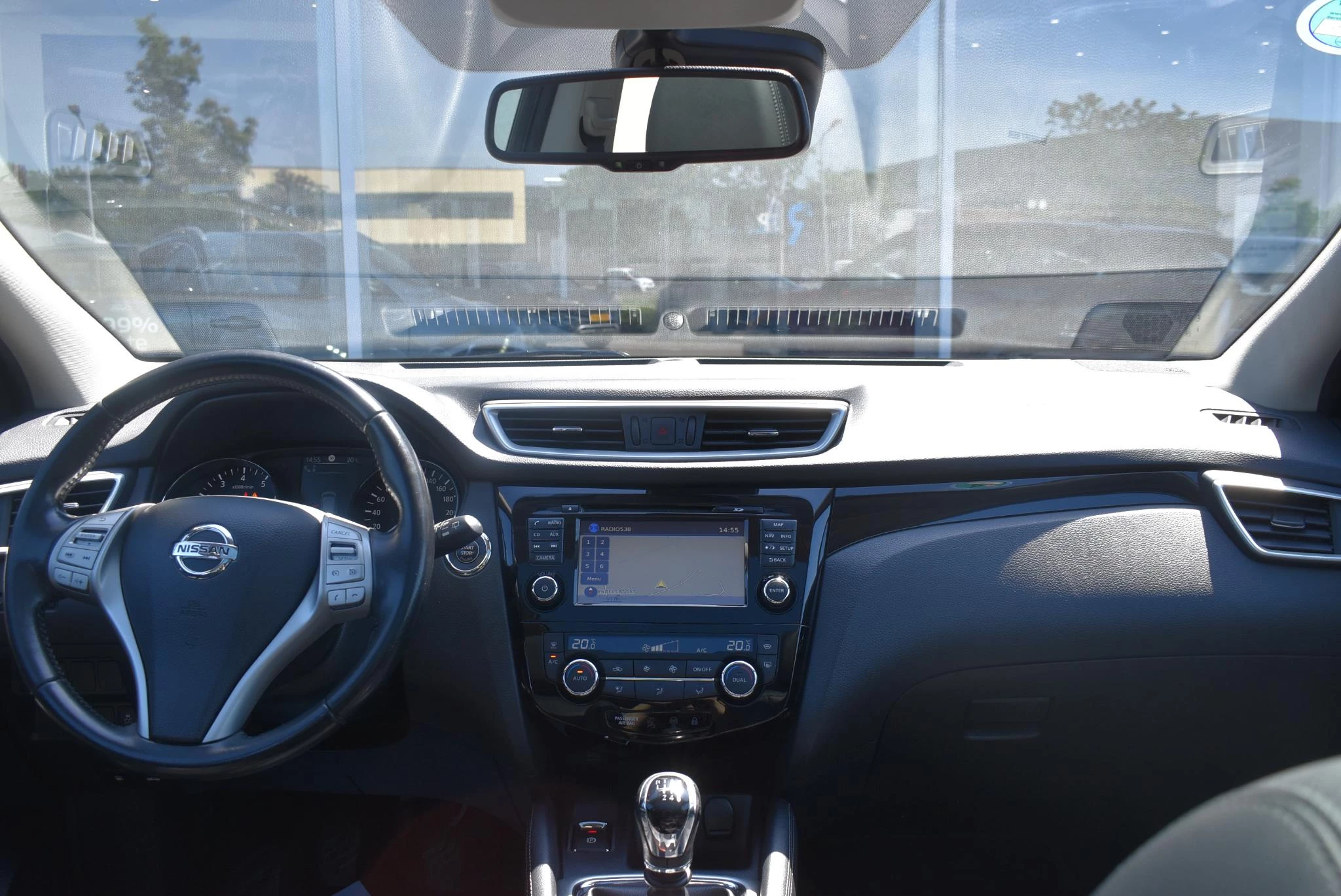 Nissan QASHQAI 1.2 Tekna