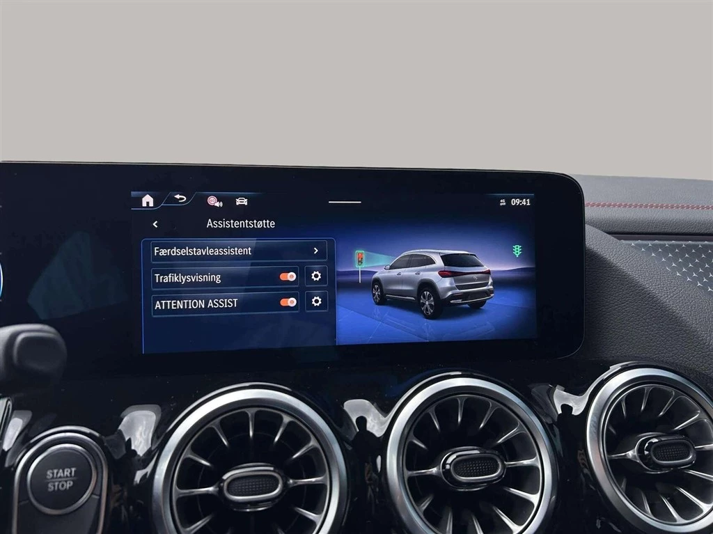 Mercedes-Benz EQA 250+ EL AMG Premium 190HK 5d Aut.