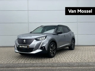 Peugeot e-2008 EV GT 50 kWh