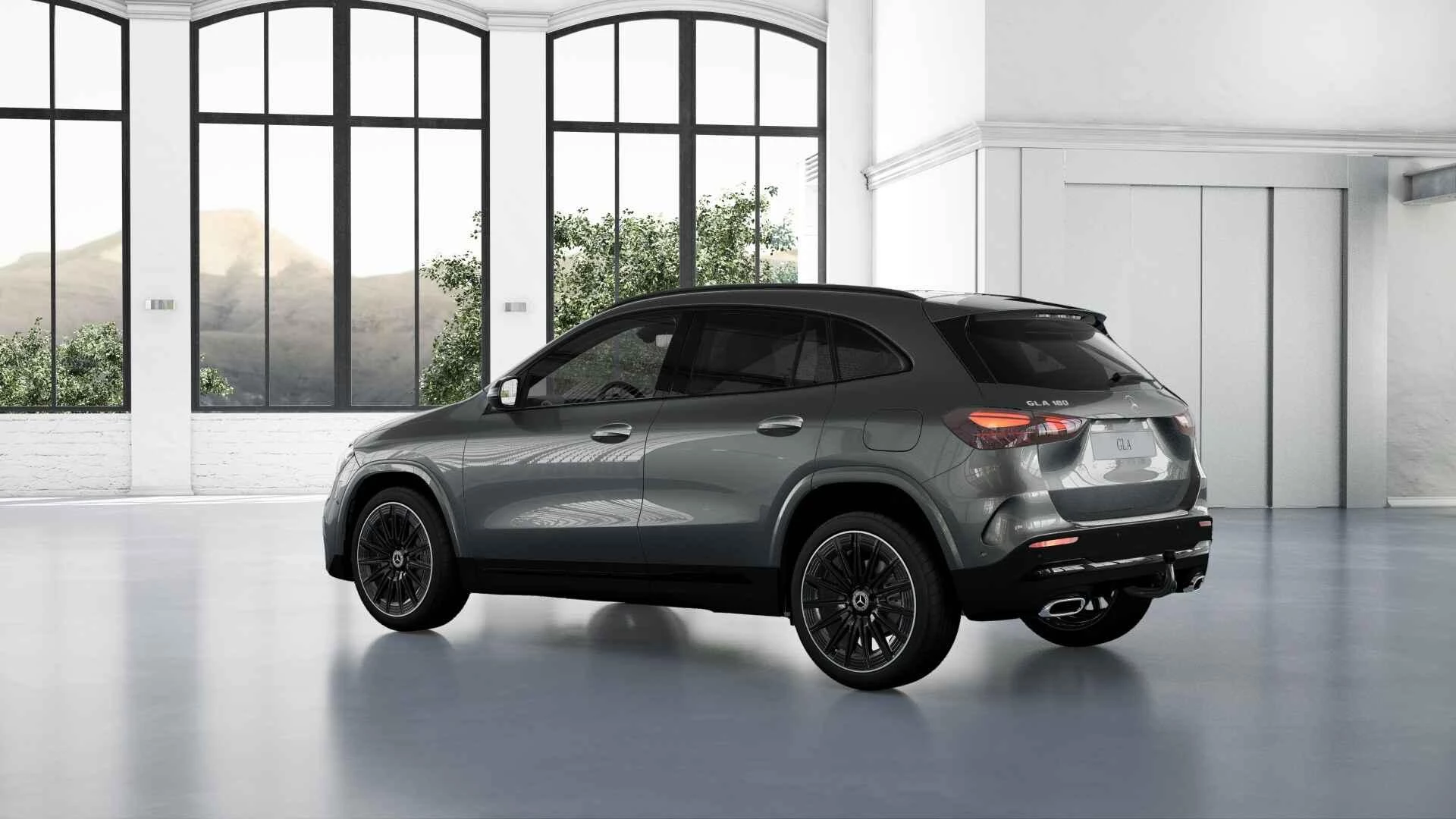Mercedes-Benz GLA GLA 180 Star Edition