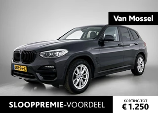 BMW X3 xDrive20i Executive