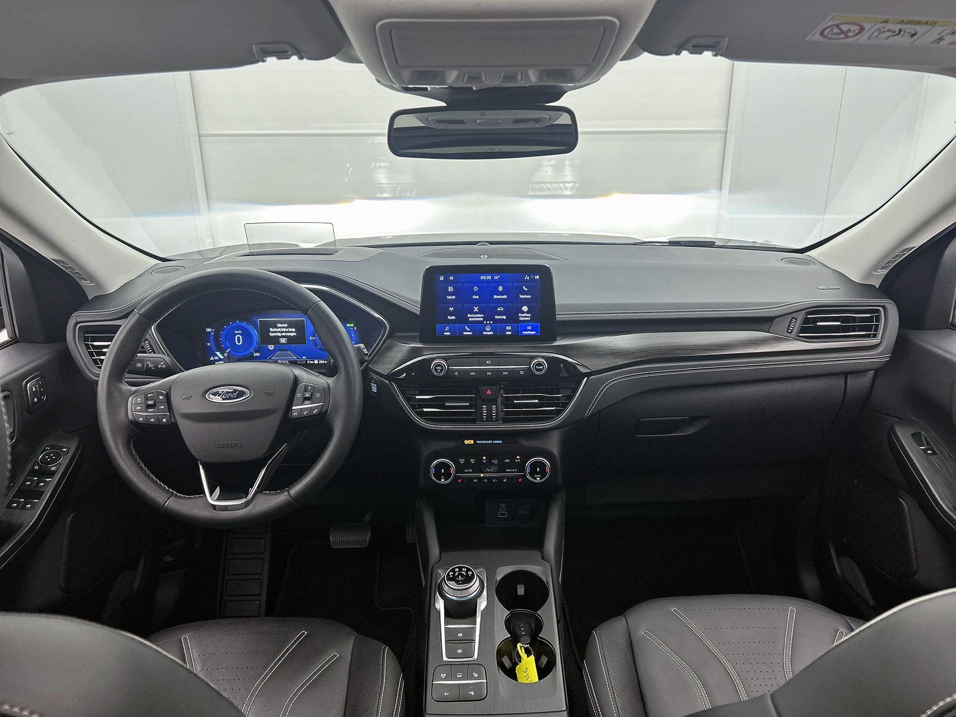 Ford Kuga 2.5 PHEV Vignale