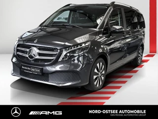 Mercedes-Benz V-Klasse 220 EDITION LED KAMERA 9G TRONIC LIEGE PAKET Edition