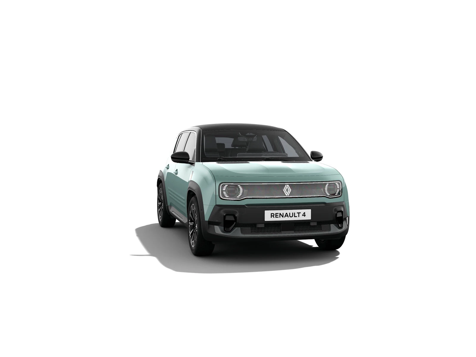 Renault 4 E-TECH comfort range 150 1AT Iconic “plein sud™”