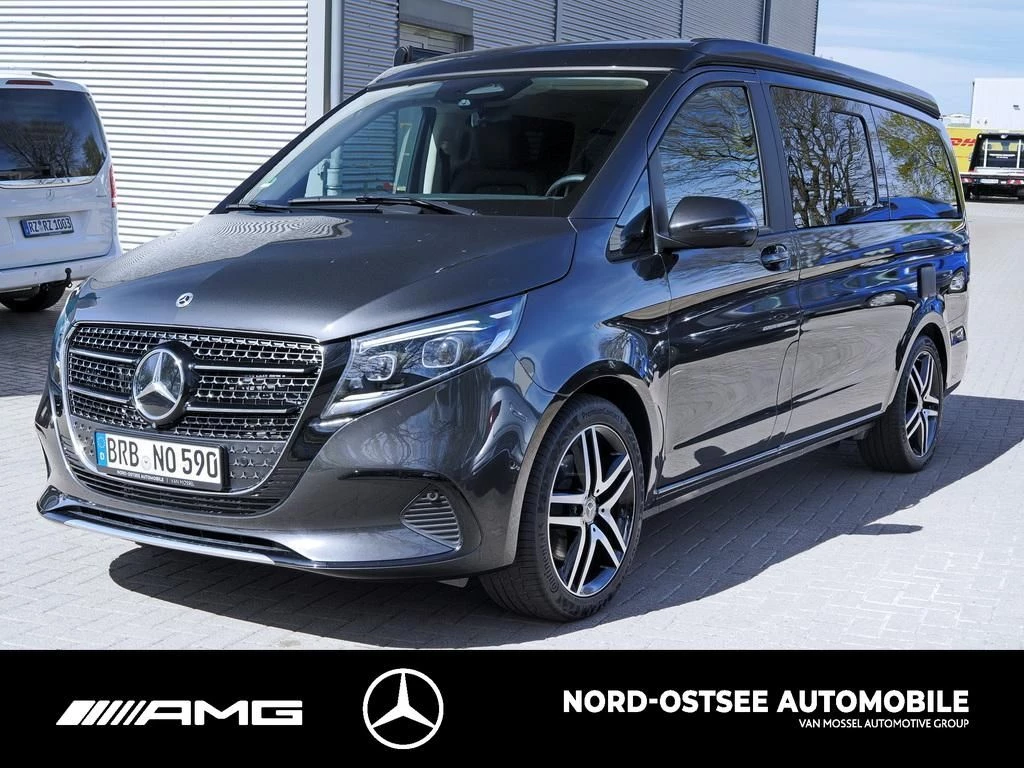 Mercedes-Benz Marco Polo V 300 d AIRMATIC+STDHZG+360°+AHK+++ Marco Polo