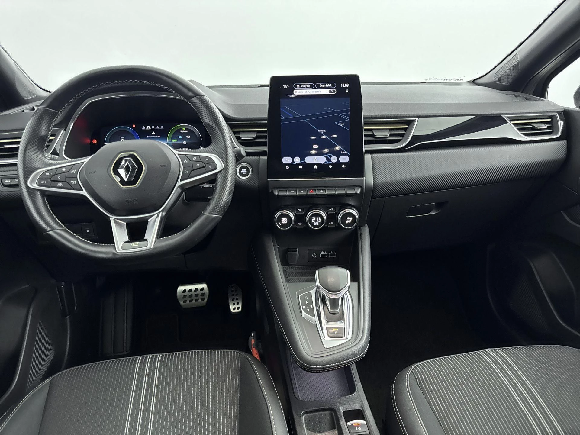 Renault Captur 1.6 E-Tech Plug-In Hybrid E-Tech Engineered 160PK