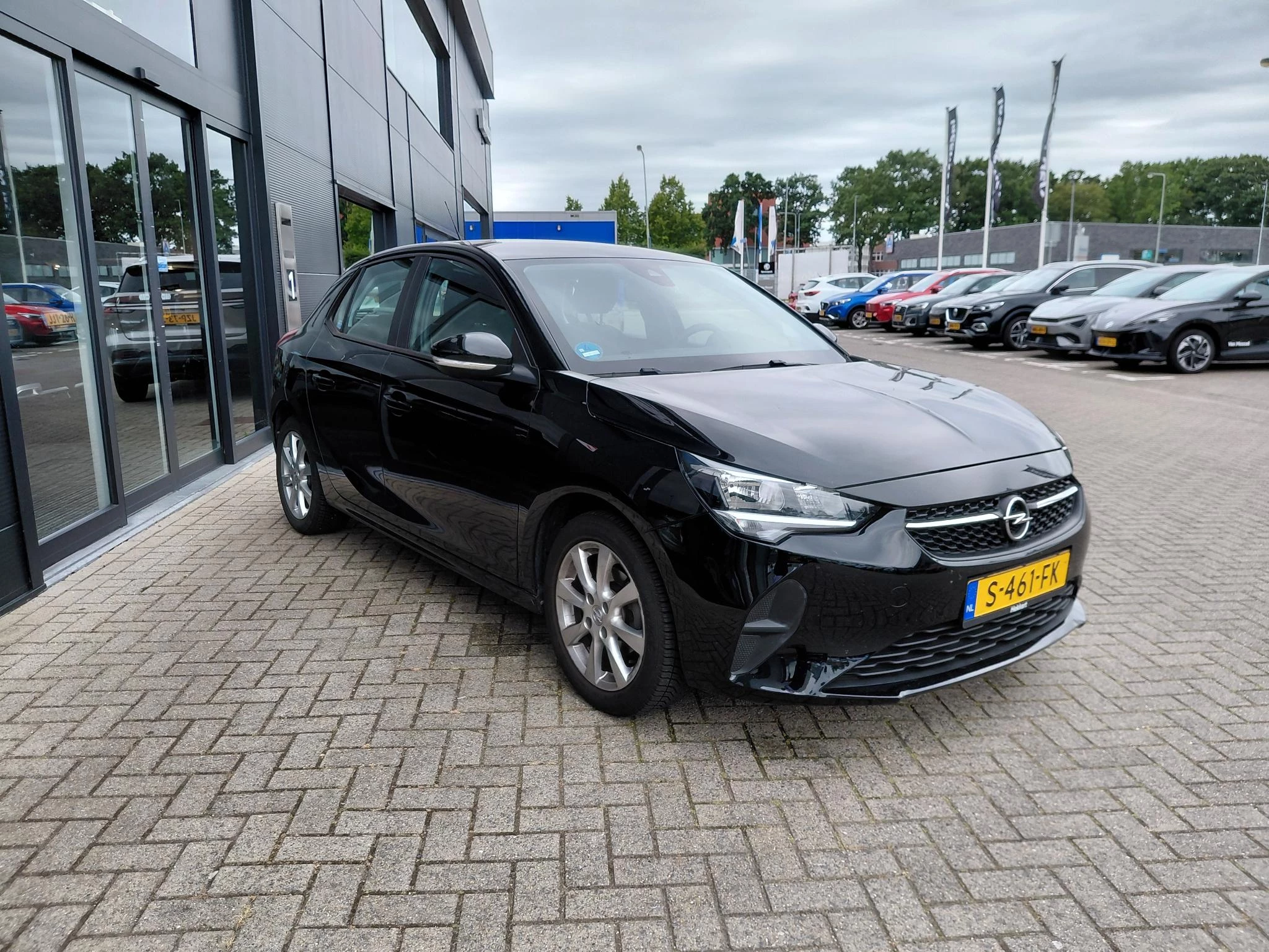 Opel Corsa 1.2 Level 2