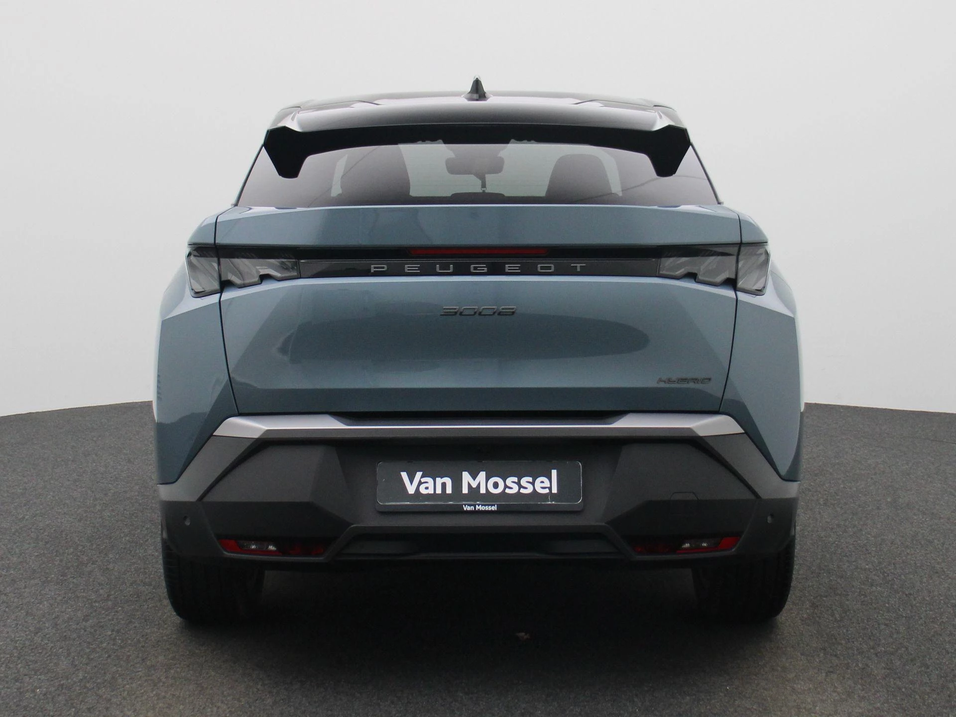Peugeot 3008 1.2 HYBRID 145 e-DSC6 GT