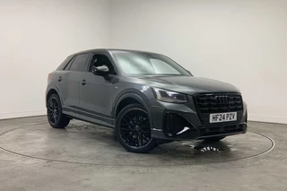 Audi Q2 Black Edition 35 TFSI 150 PS S tronic