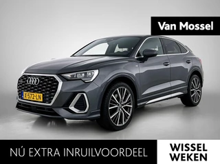 Audi Q3 Sportback 40 TFSI quattro S Edition