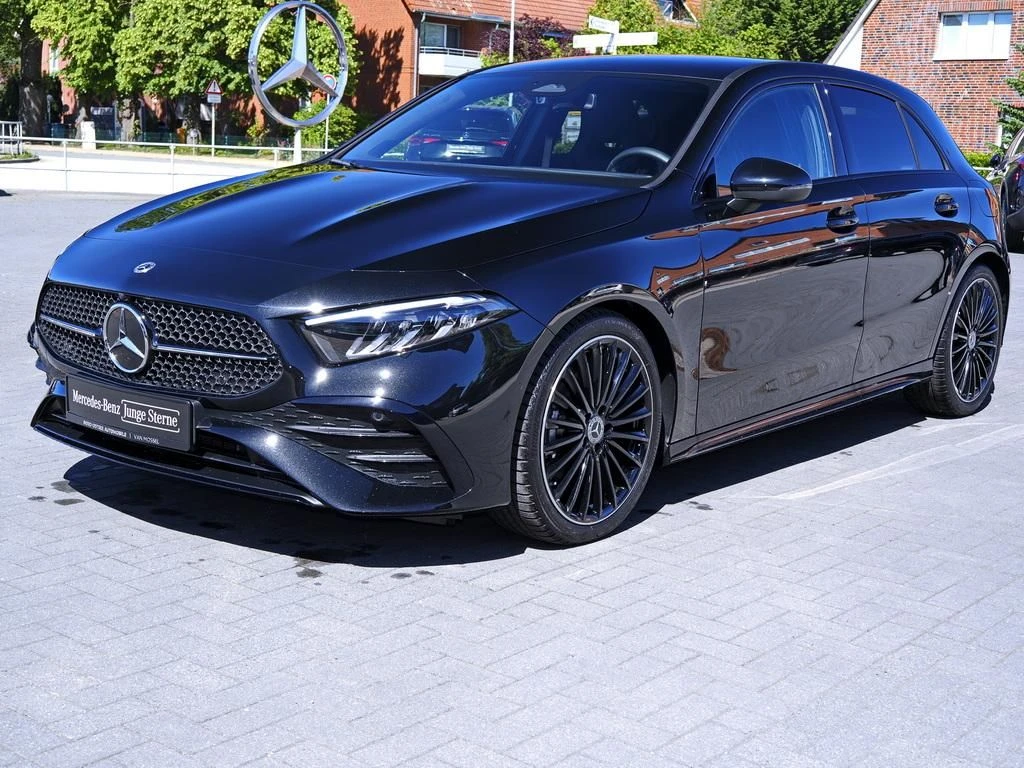 Mercedes-Benz-A-Klasse 200-image-7