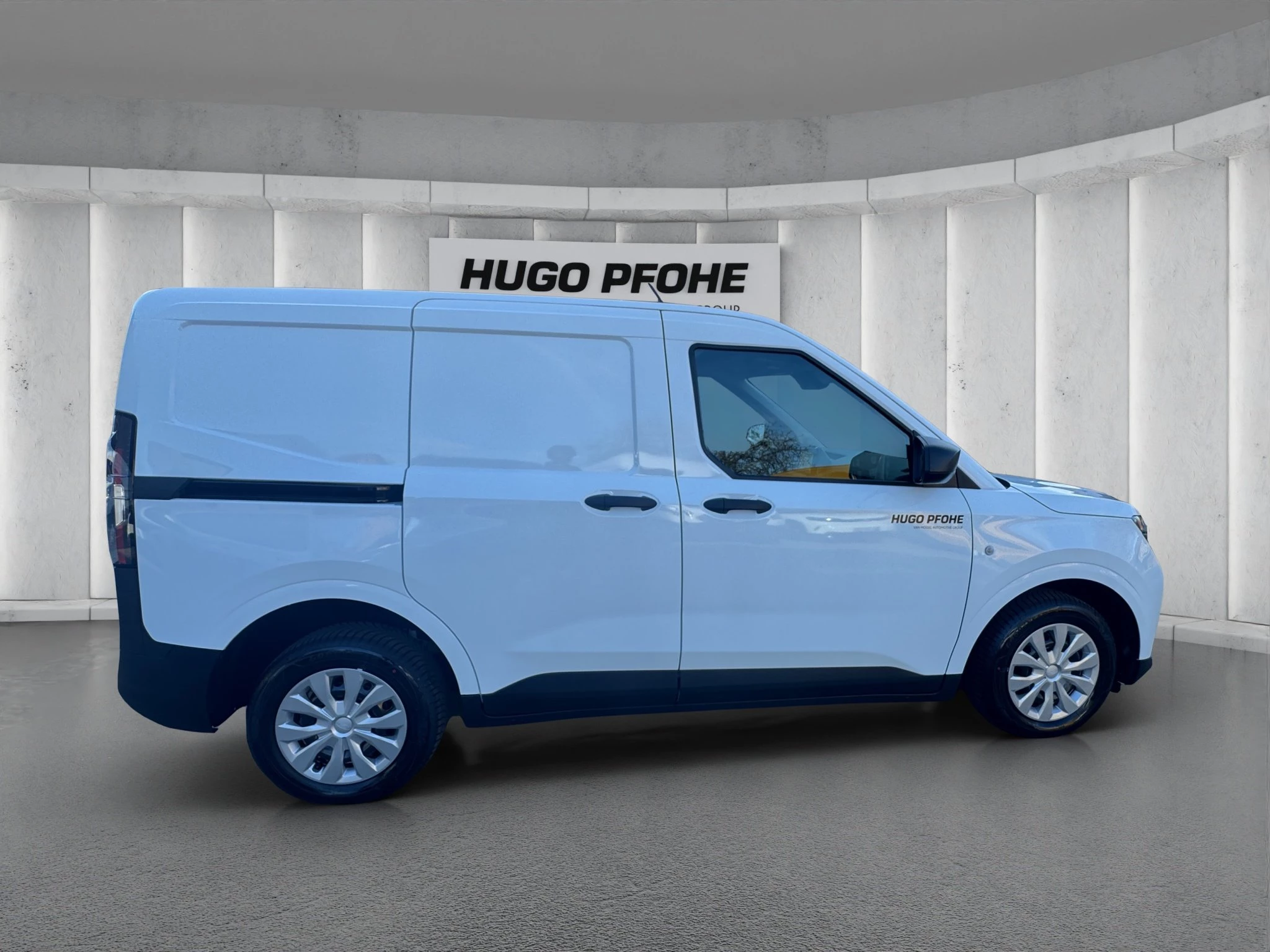 Ford Transit Courier Trend 1.0 EB 74kW GJR | RFK | SHZ | PDC | Klima | BT