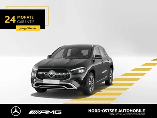 Mercedes-Benz GLA 200 PROGRESSIVE AHK ADV. LED MBUX Progressive