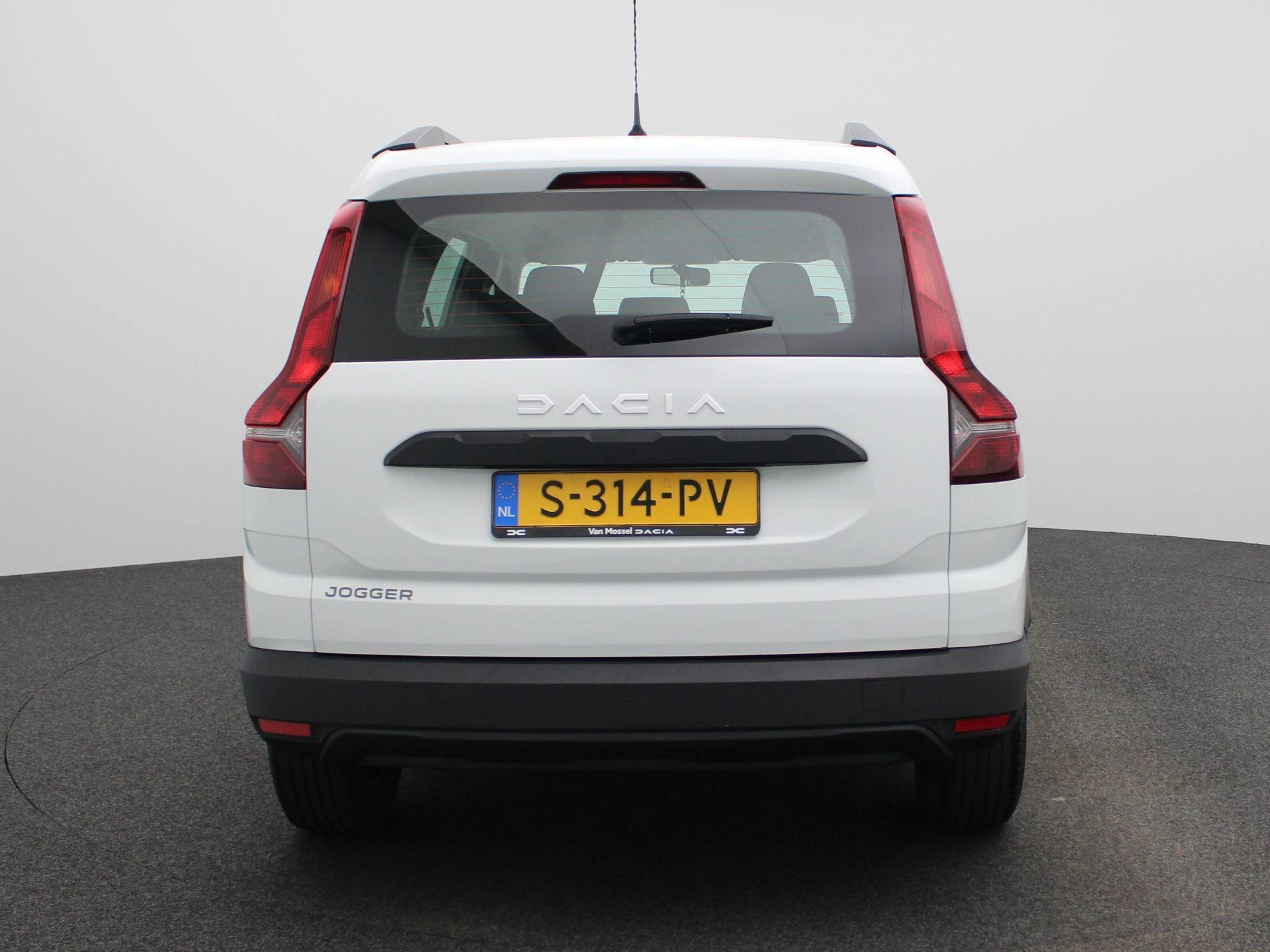 Dacia Jogger 1.0 TCe 100 ECO-G Essential 5p.