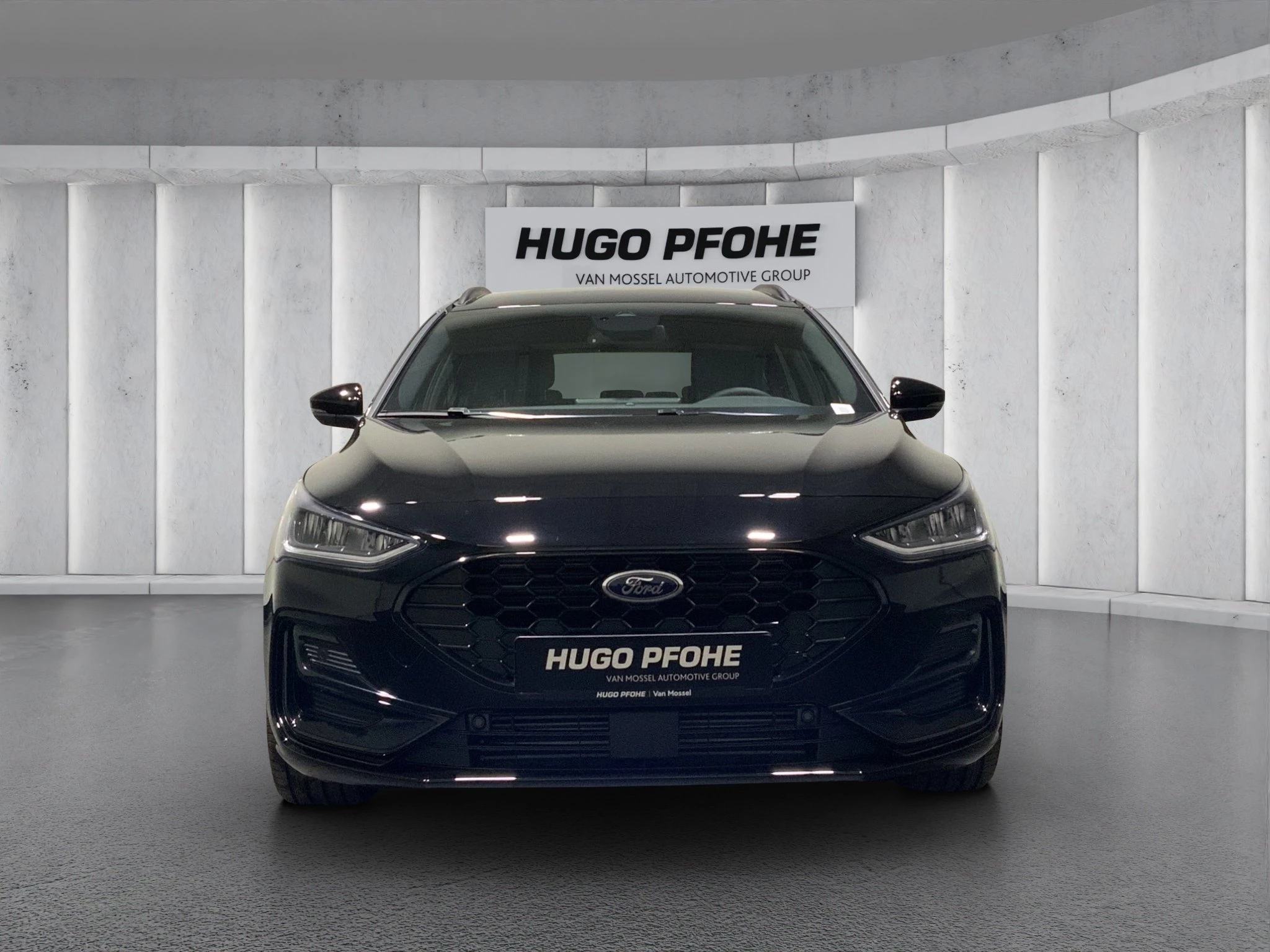 Ford Focus Turnier ST-Line X Automatik *Aktionsangebot Mailight*