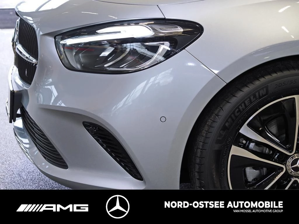 Mercedes-Benz B-Klasse 180 PROGRESSIVE WINTER-P. DISTR. SOUND KEYLESS Progressive