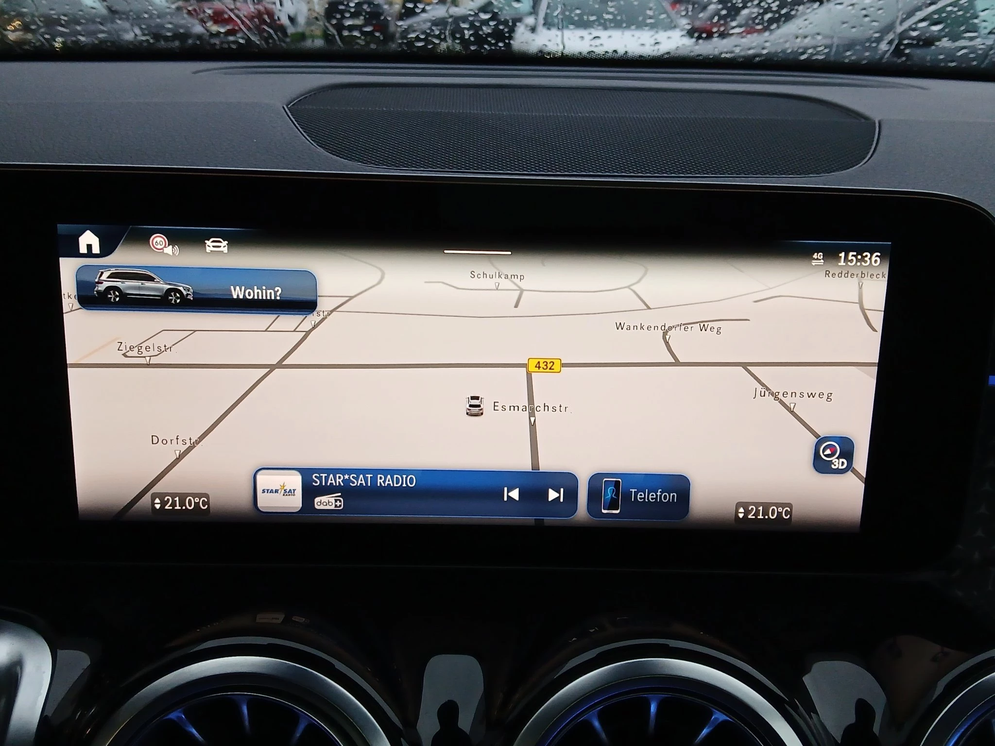 Mercedes-Benz GLB 200 Progressive AUT | LED | NAVI |
