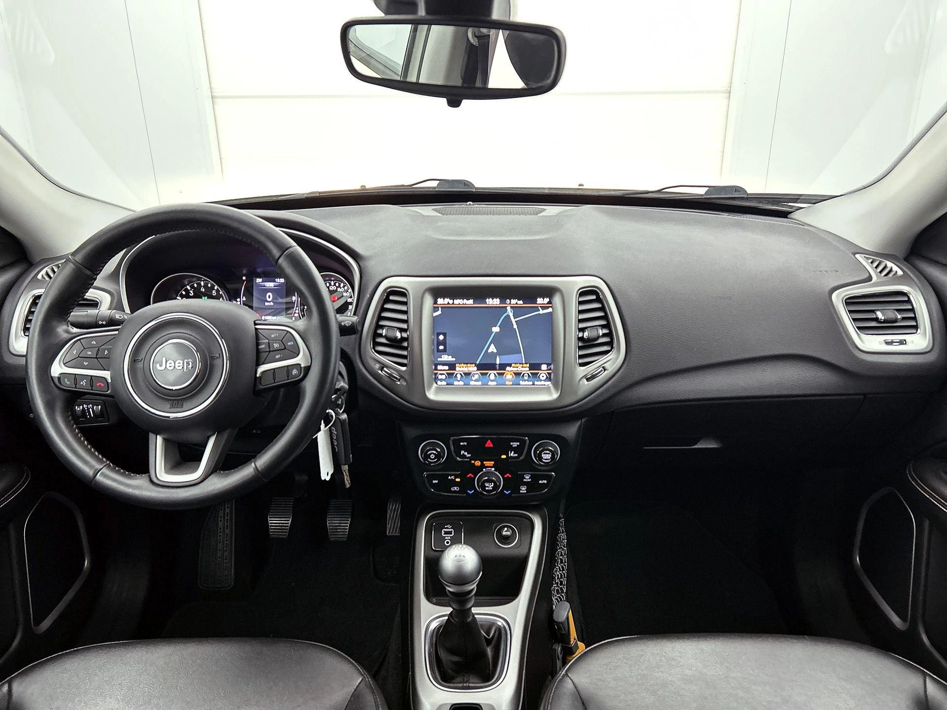 Jeep Compass 1.4 MultiAir Longitude