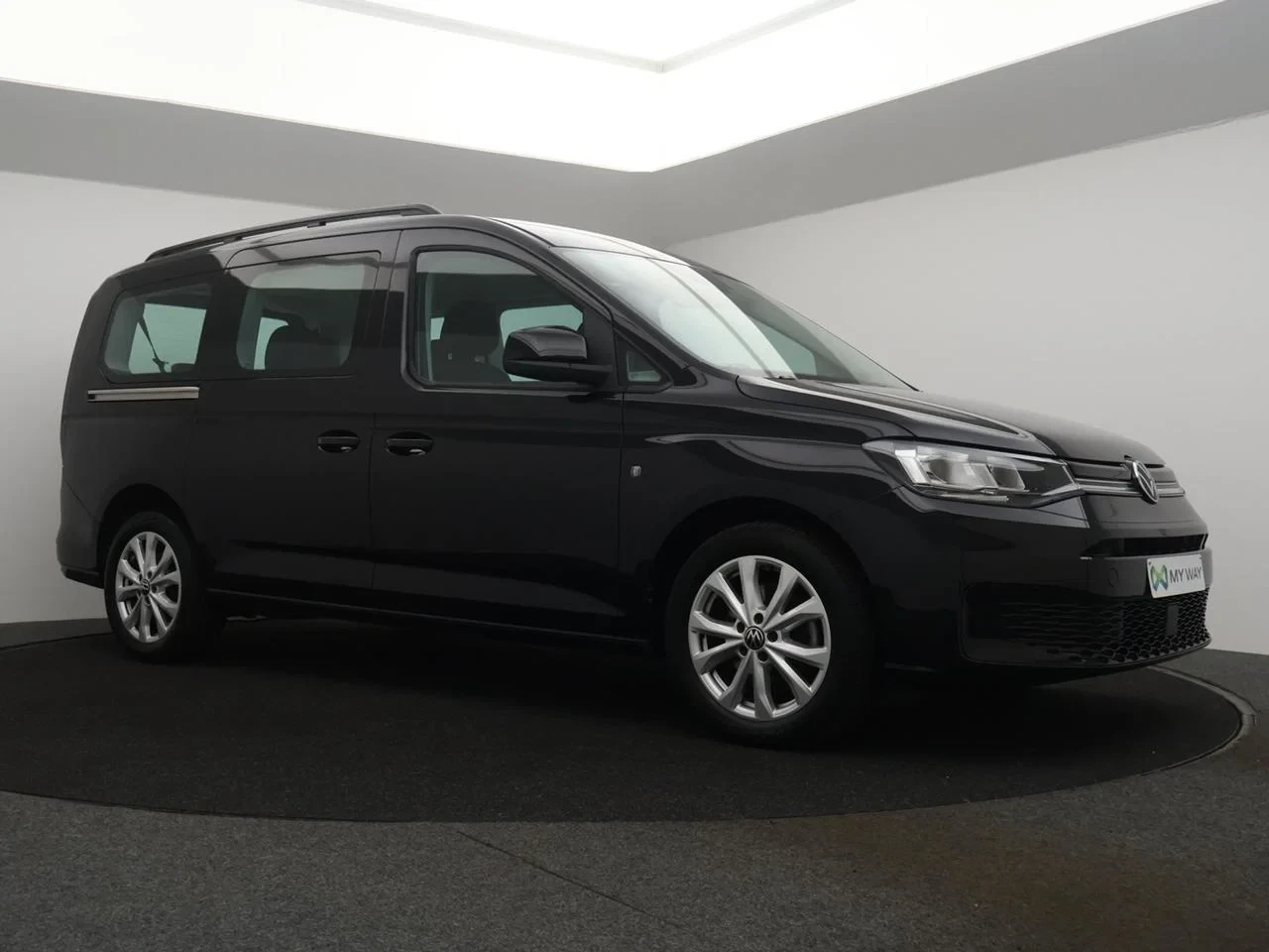 Volkswagen Caddy Maxi Caddy MAXI1.5 TSI Life 114PK *AUTOMAAT*7 ZITPLAATSEN*CAMERA*PDC*CRUISE*APP-CONNECT*...*