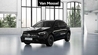 Mercedes-Benz GLA GLA 180 140 Years Edition